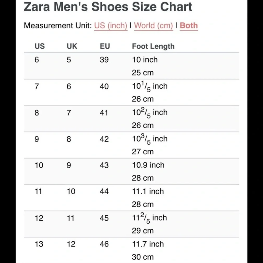 Zara men’s new without tag casual Colorful Strap Sandals
